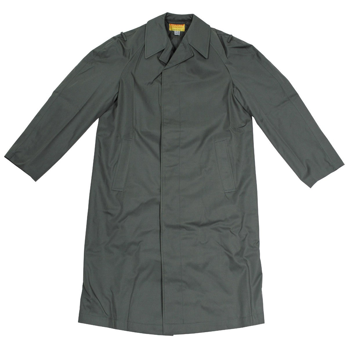 Österr. Regenmantel, grau,neuw.