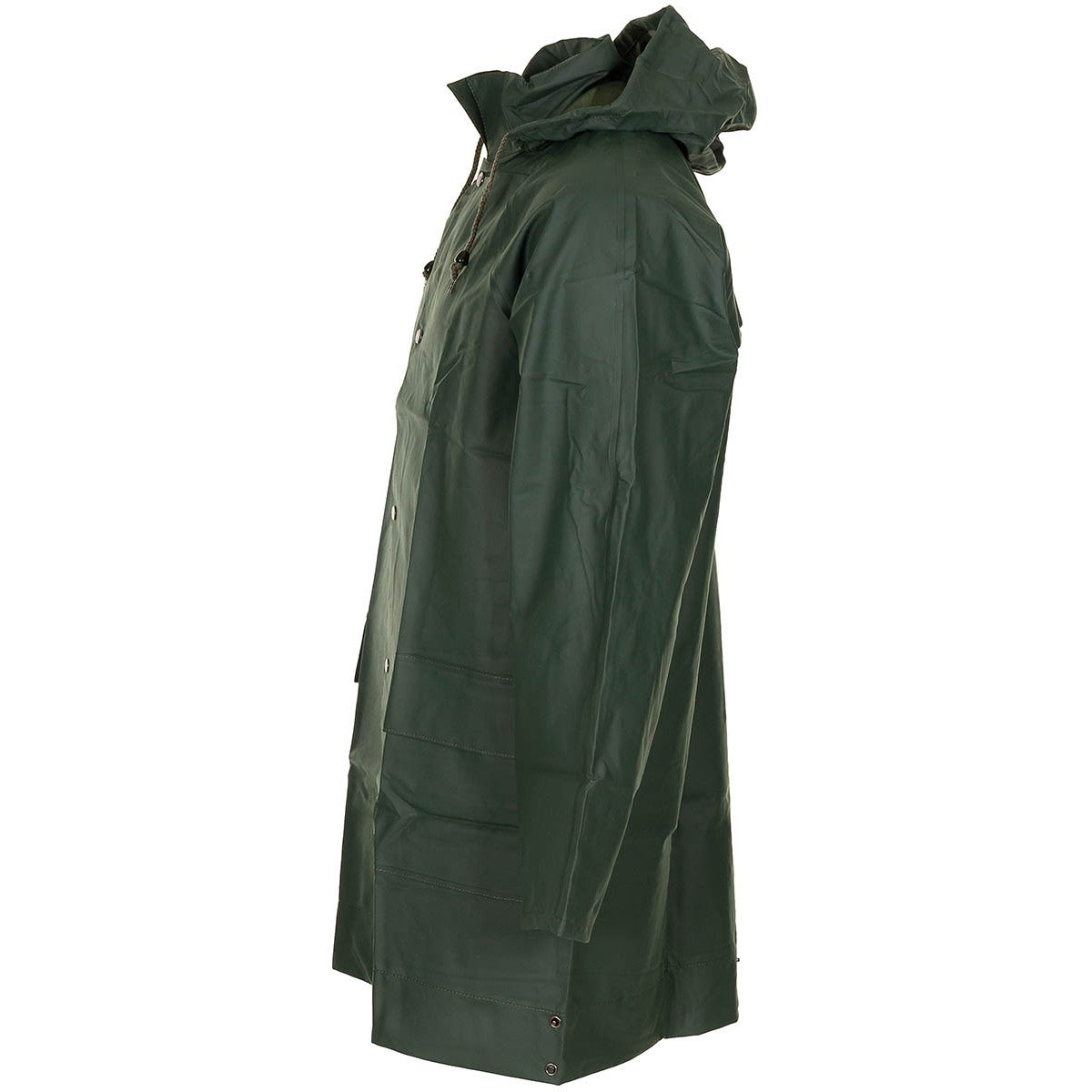 Belg. Regenjacke, oliv,neuw.