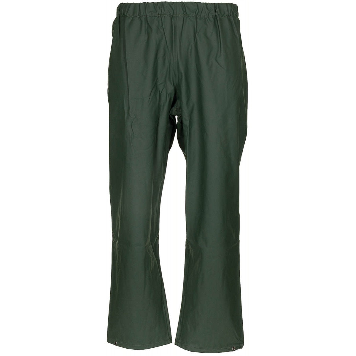 Belg. Regenhose, oliv,neuw.