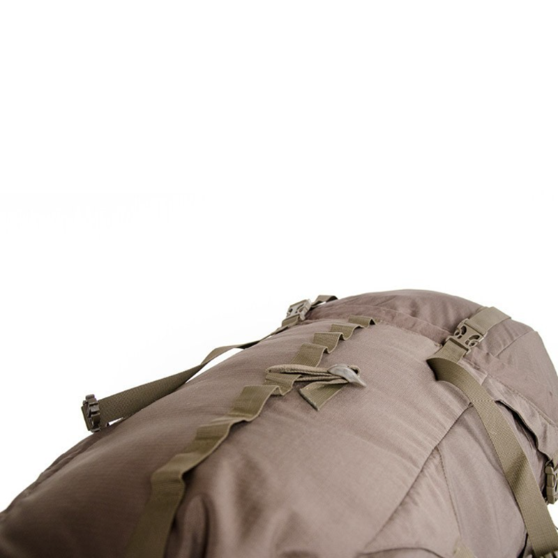 Super-Trekking-Rucksack, RU 100, 104 Liter, oliv, Marke Essl