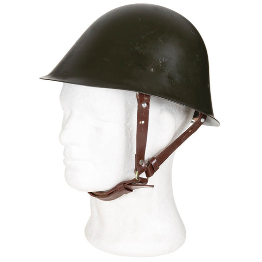 Rumän. Stahlhelm, M73, gebr., TOP ZUSTAND