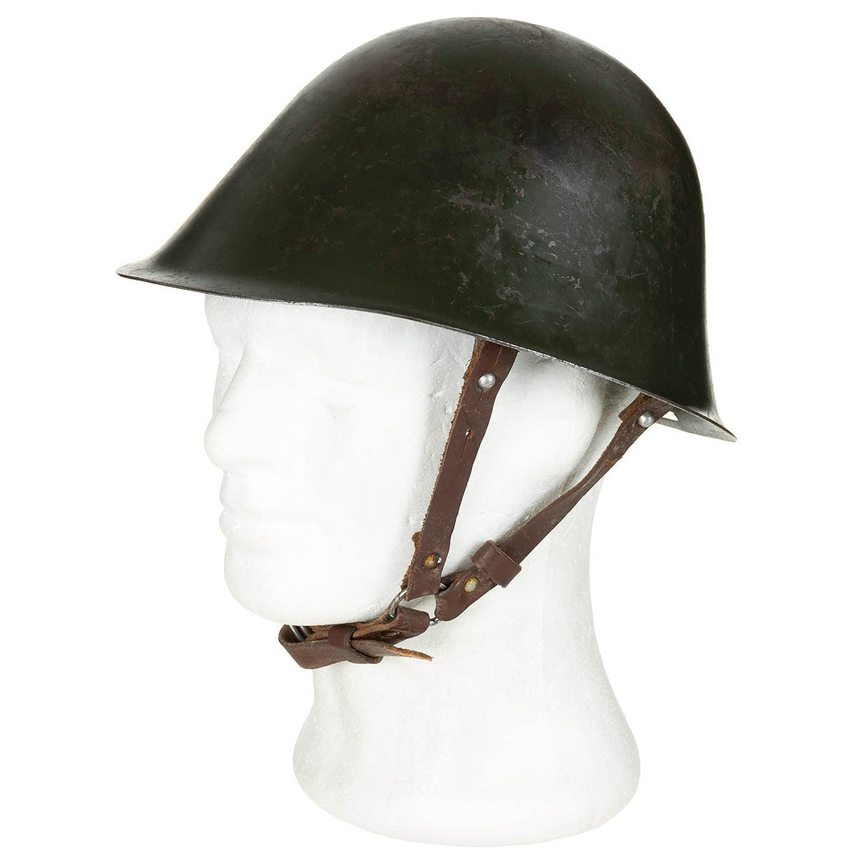 Rumän. Stahlhelm, M73, gebr.