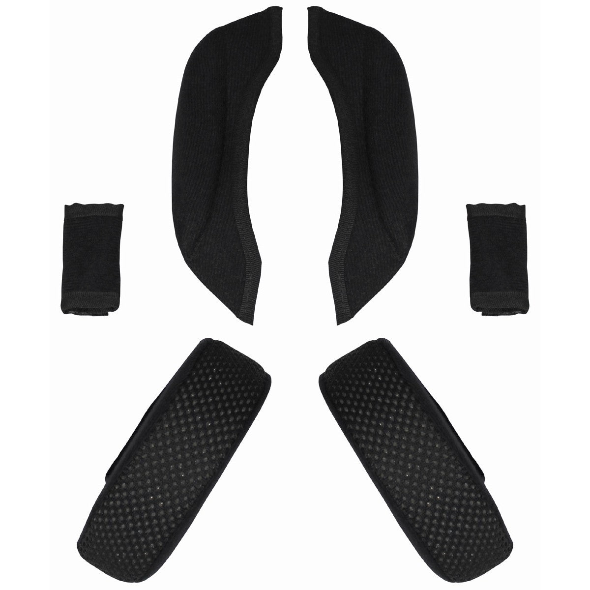 Brit. Polsterset, "Comfort",für Helm, "MK6A /MK7", neuw.