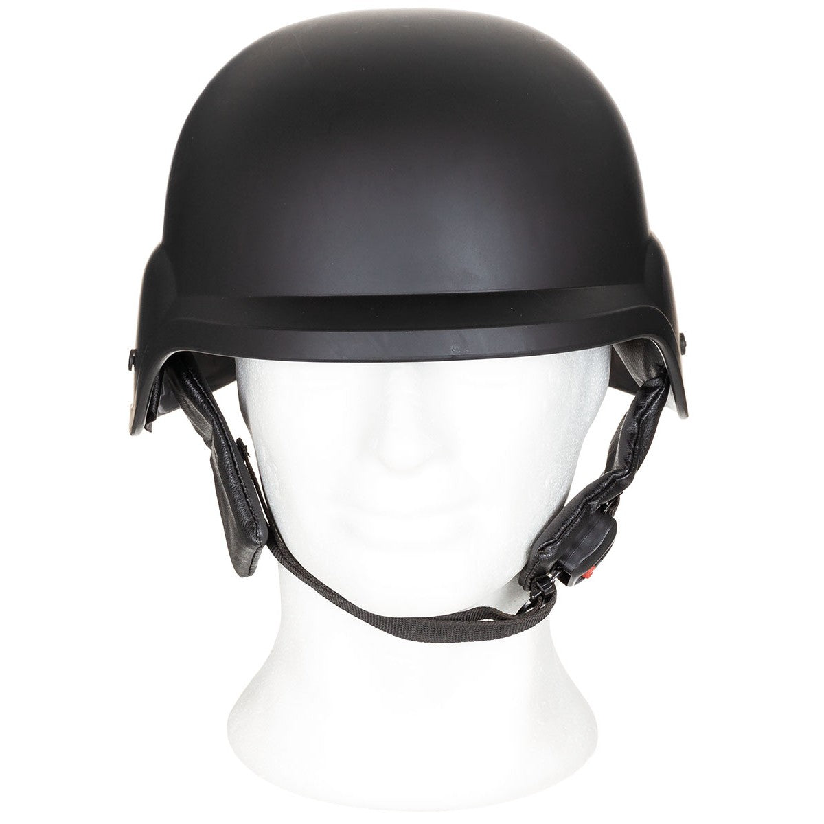 Brit. Helm, "CADET",schwarz, neuw.