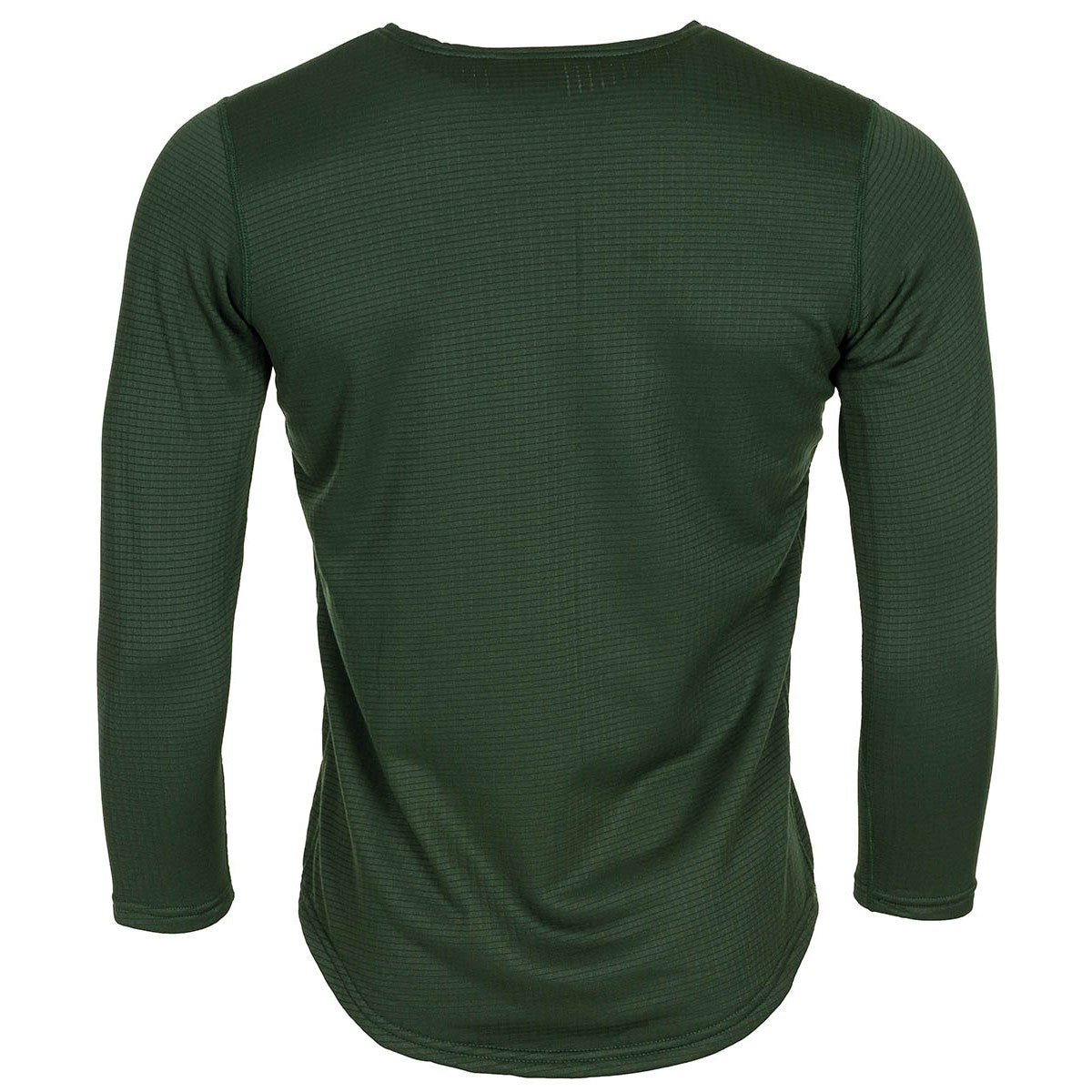 Ukr. Unterhemd, Winter,langarm, oliv, neuw.