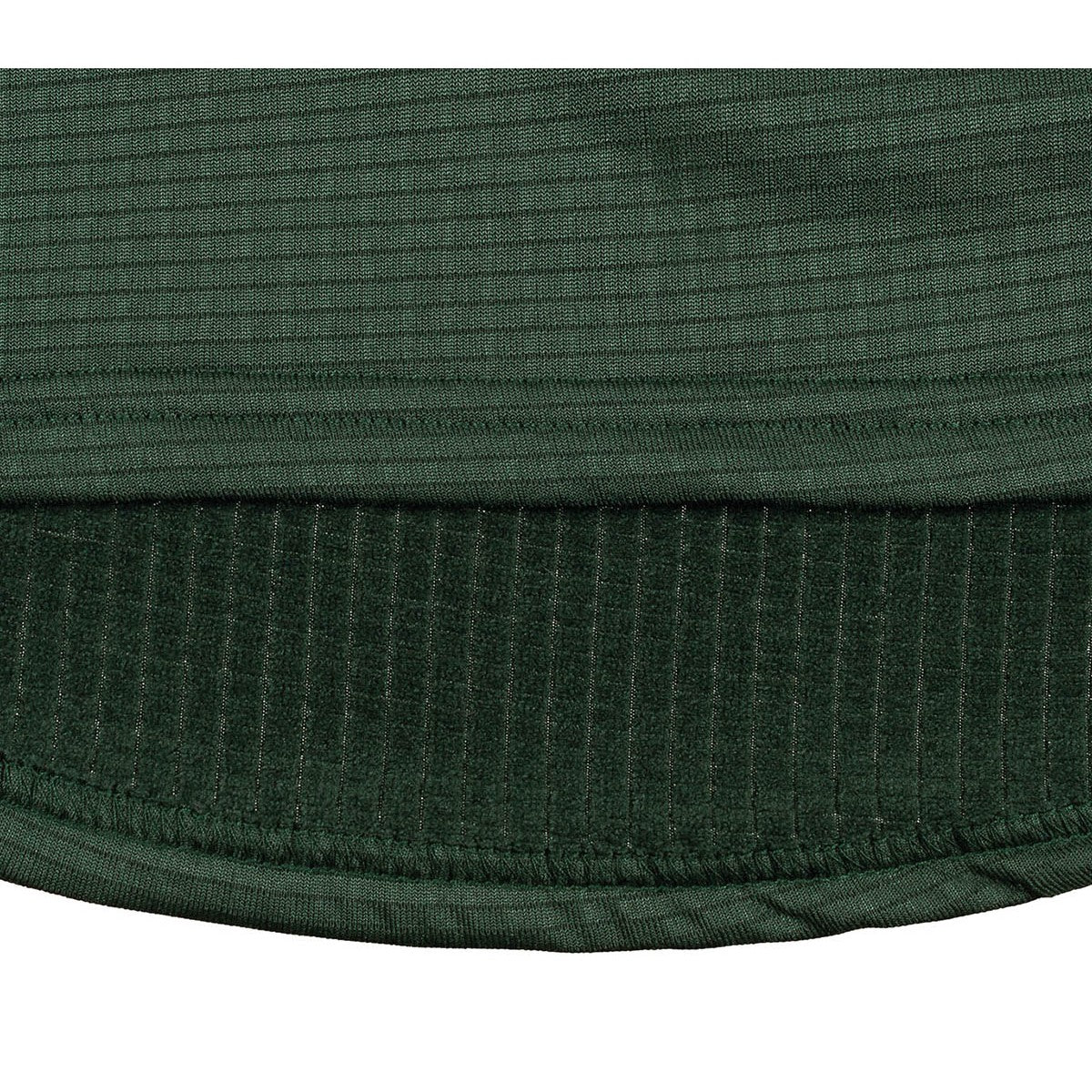 Ukr. Unterhemd, Winter,langarm, oliv, neuw.