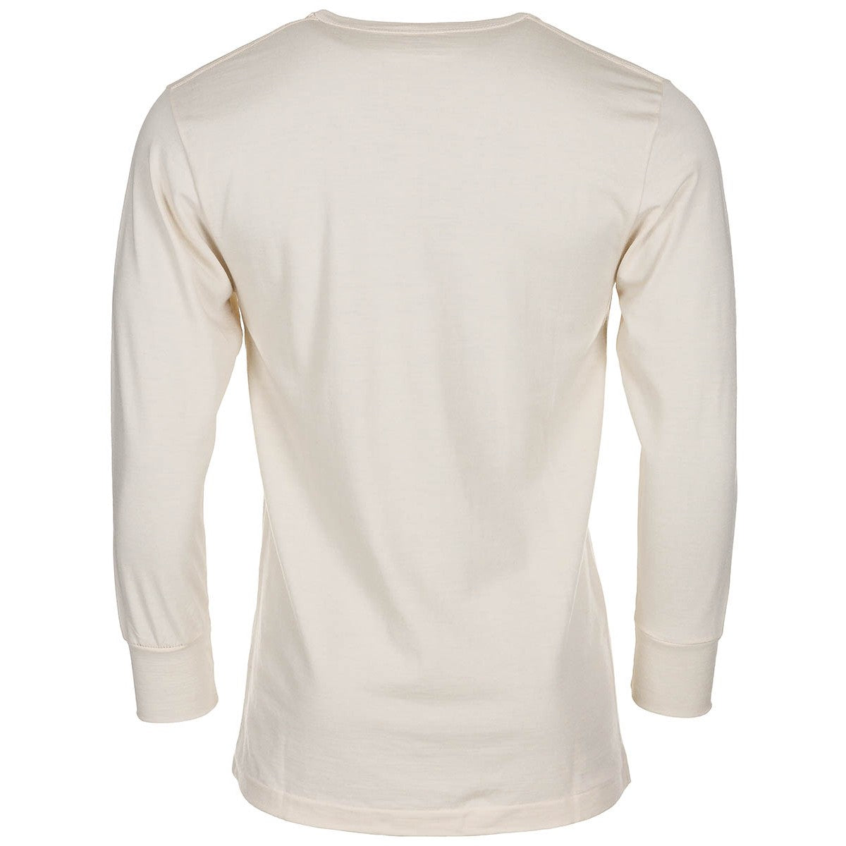 Ital. Unterhemd, rohweiß,langarm, neuwertig