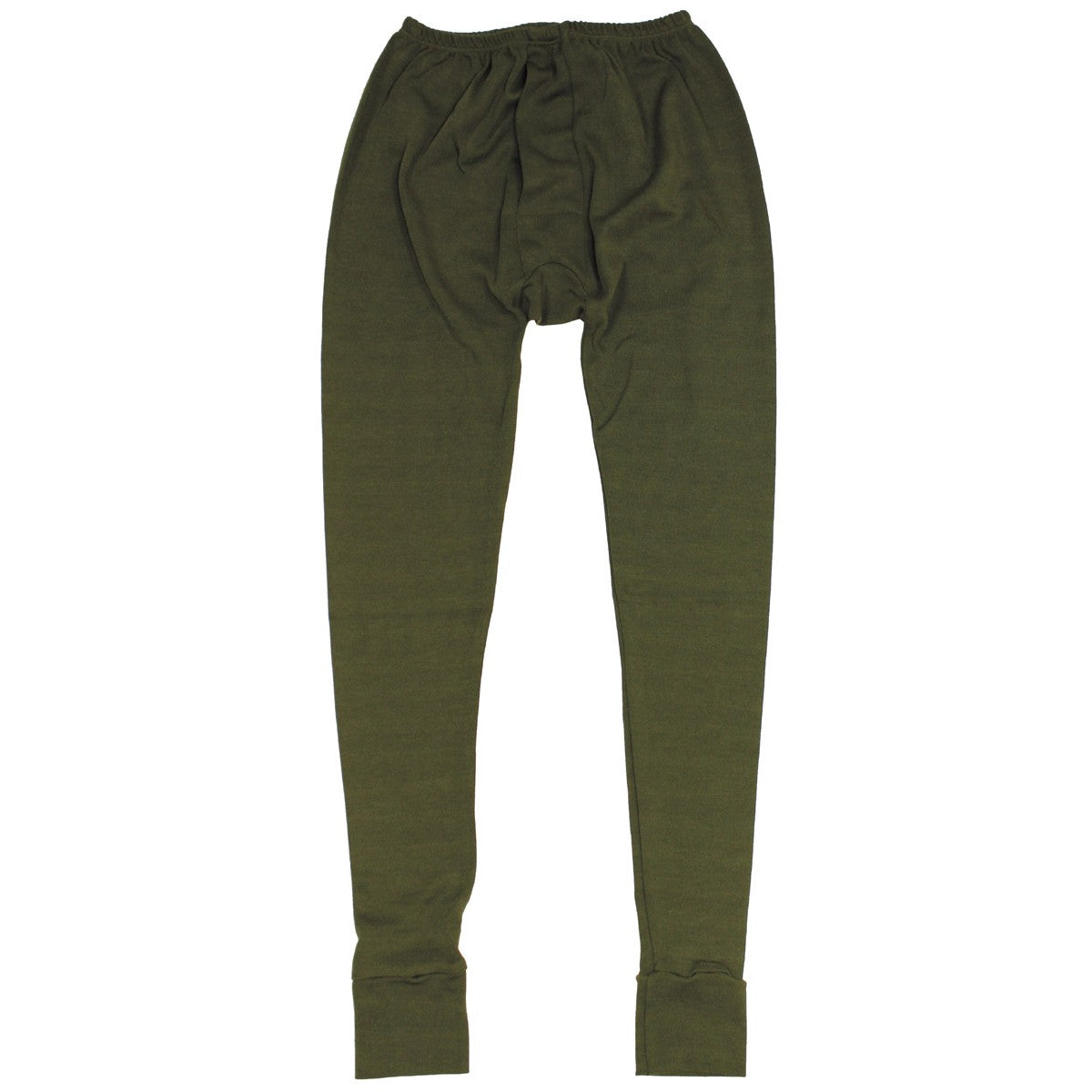 Brit. Unterhose, oliv, lang,FR AFV, neuw.