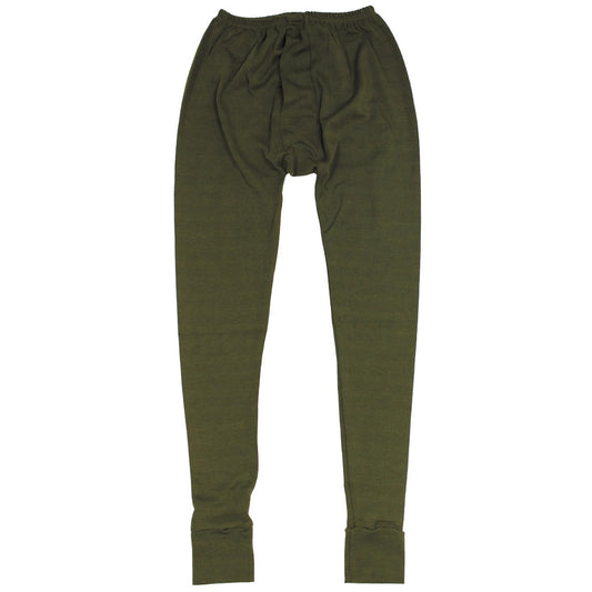 Brit. Unterhose, oliv, lang,FR AFV, neuw.