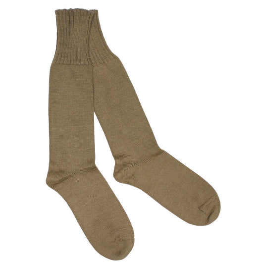 Holl. Stiefelsocke, coyote,neuwertig