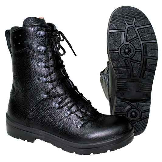 BW Kampfstiefel, Modell 2007,vulkanis. Sohle, TOP ZUSTAND