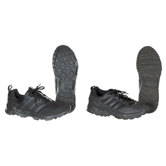 BW Sportschuhe, Gelände,ADIDAS, schwarz, gebr.