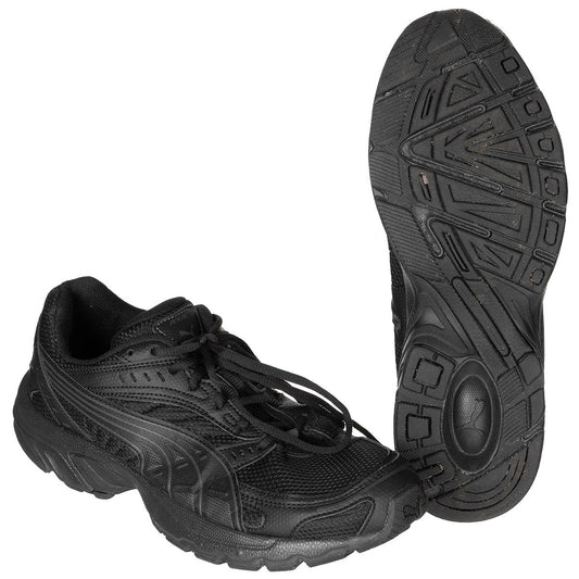 BW Sportschuhe, Gelände,PUMA, schwarz, gebr.