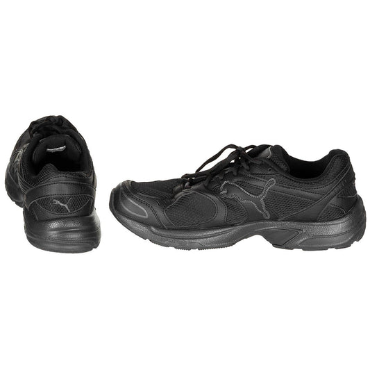 BW Sportschuhe, Gelände,PUMA, schwarz, gebr.