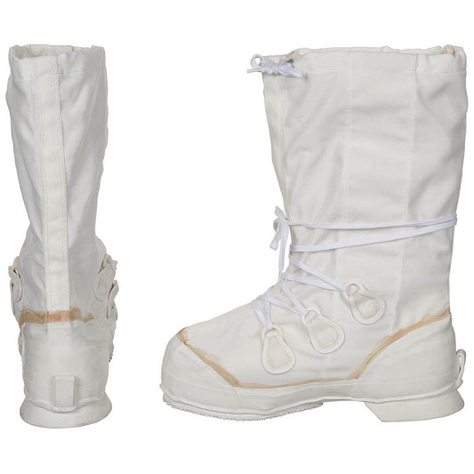 Boots, "Mukluk", weiß,mit Innenschuh, neuw.