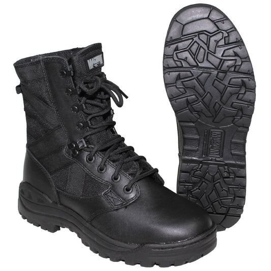 Magnum Stiefel, "Scorpion",schwarz, neuw.