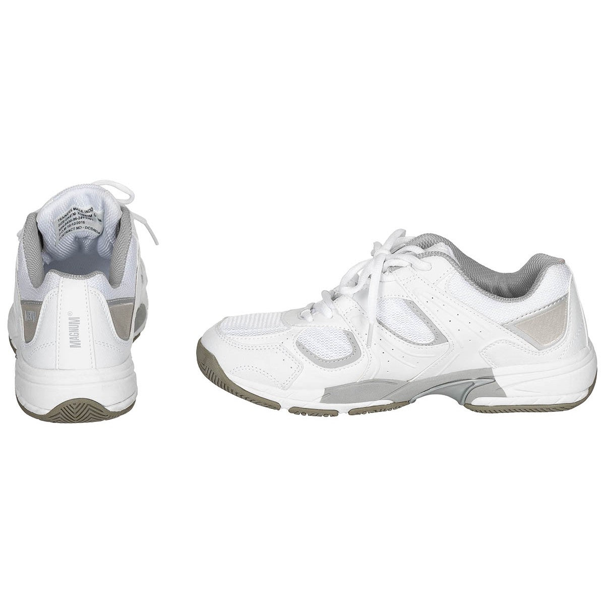 Sportschuhe, MAGNUM, HERREN, weiß, neuw.