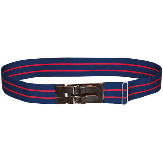 Brit. Paradegürtel, 60 mm,Adjutant Gen. Corps, neuw.