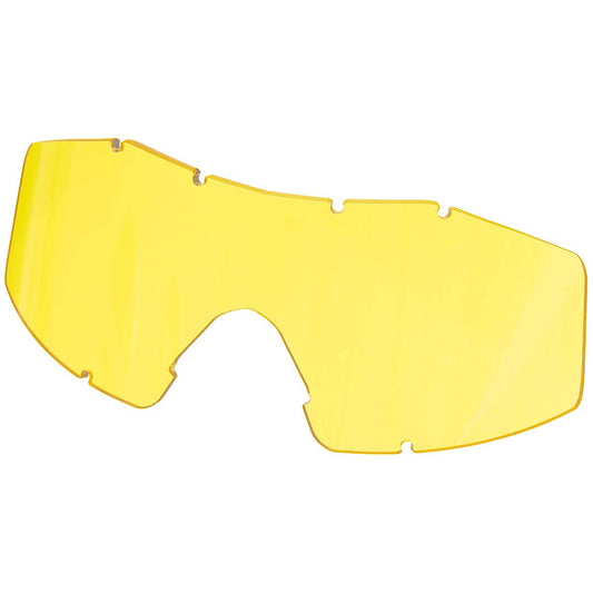 Glas f. Schutzbrille, neuw.,REVISION HSS-Wolfspider, gelb