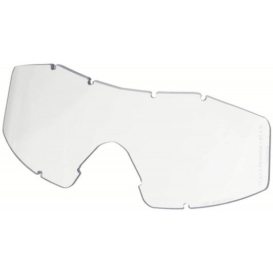 Glas f. Schutzbrille, neuw.,REVISION HSS-Wolfspider, klar