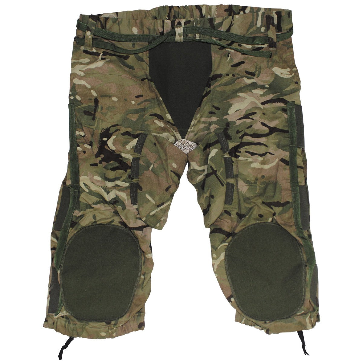 Brit. Beckenschutz, Überhose,MTP, "Hawk Tier 3", neuwertig