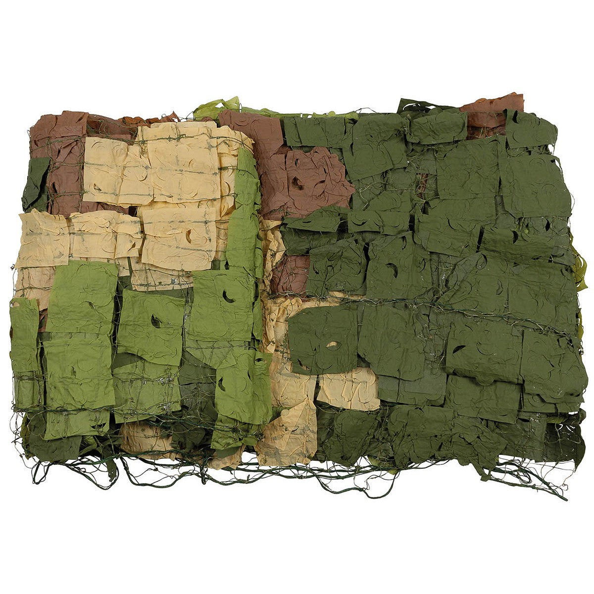 Bulg. Tarnnetz, woodland,Gr. 6 x 3 m, neuw.