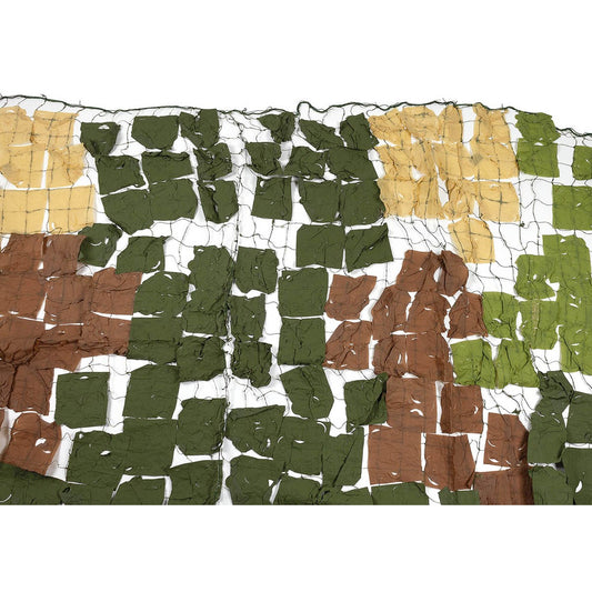 Bulg. Tarnnetz, woodland,Gr. 6 x 3 m, neuw.