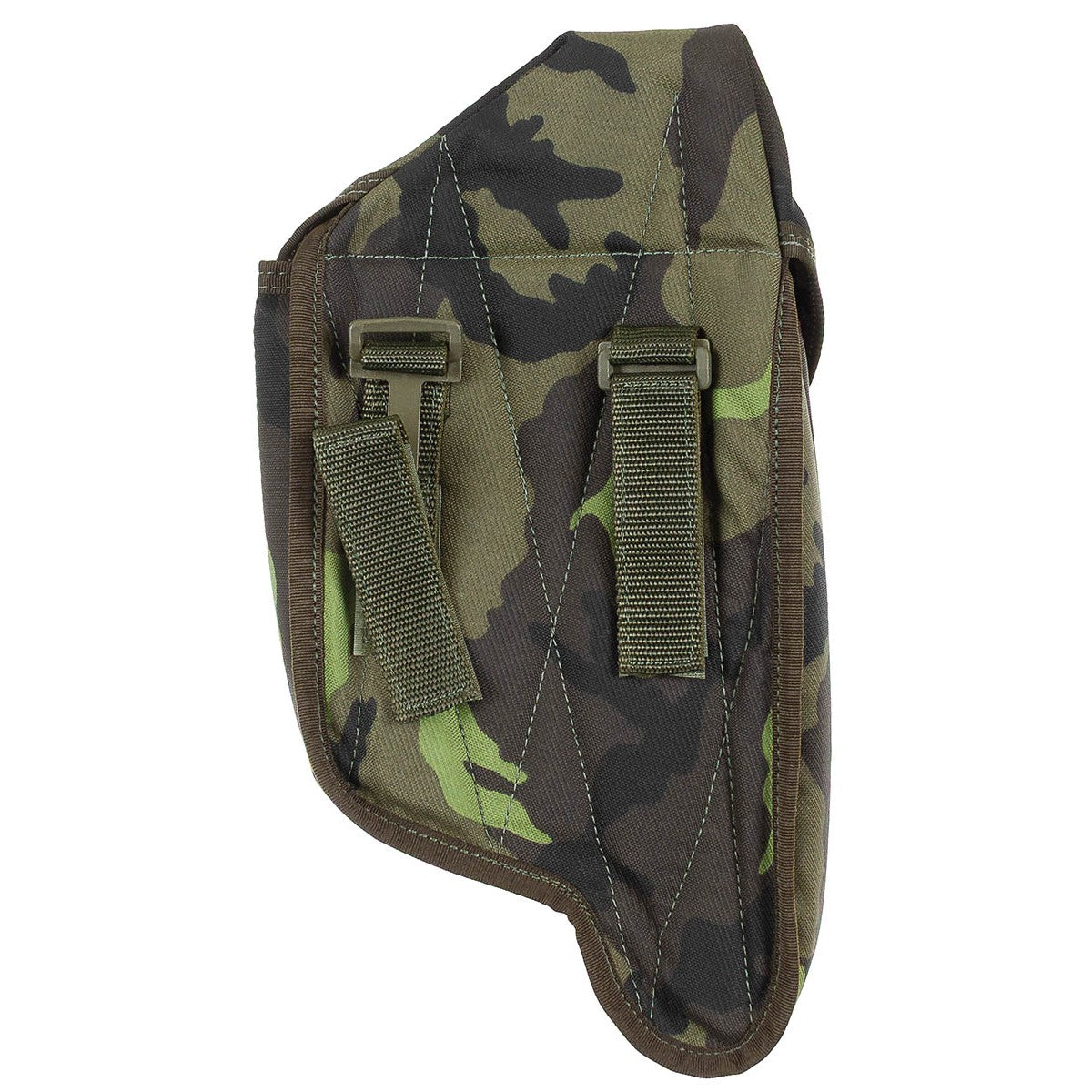 CZ Tasche für Zielfernrohr,MNS-2000, M 95 tarn, neuw.