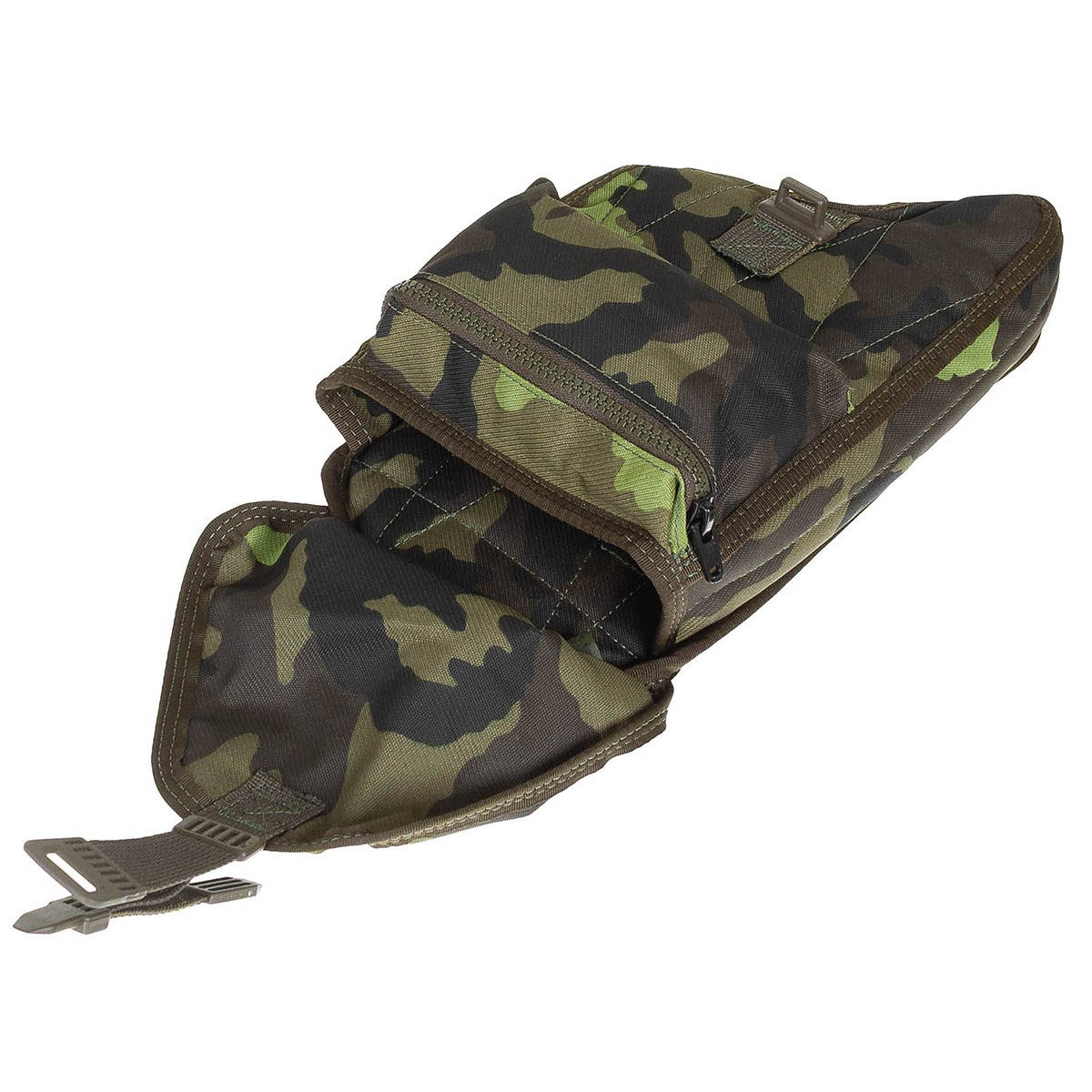 CZ Tasche für Zielfernrohr,MNS-2000, M 95 tarn, neuw.