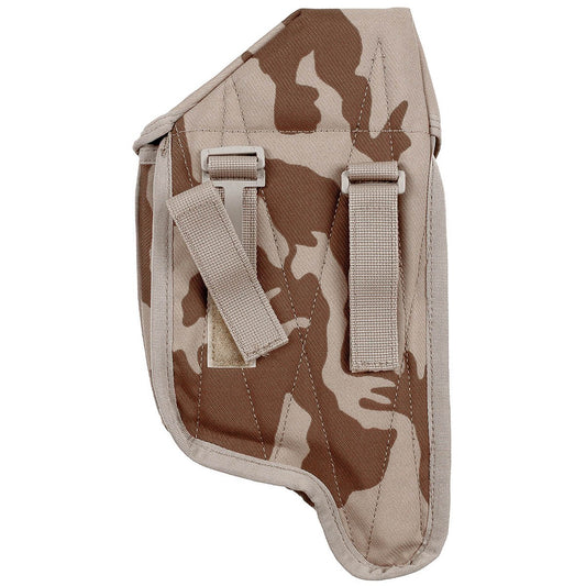 CZ Tasche für Zielfernrohr,MNS-2000, M 95 desert, neuw.