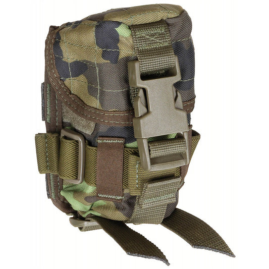 CZ Handgranatentasche,NPP-2006, M95 CZ tarn, gebr.