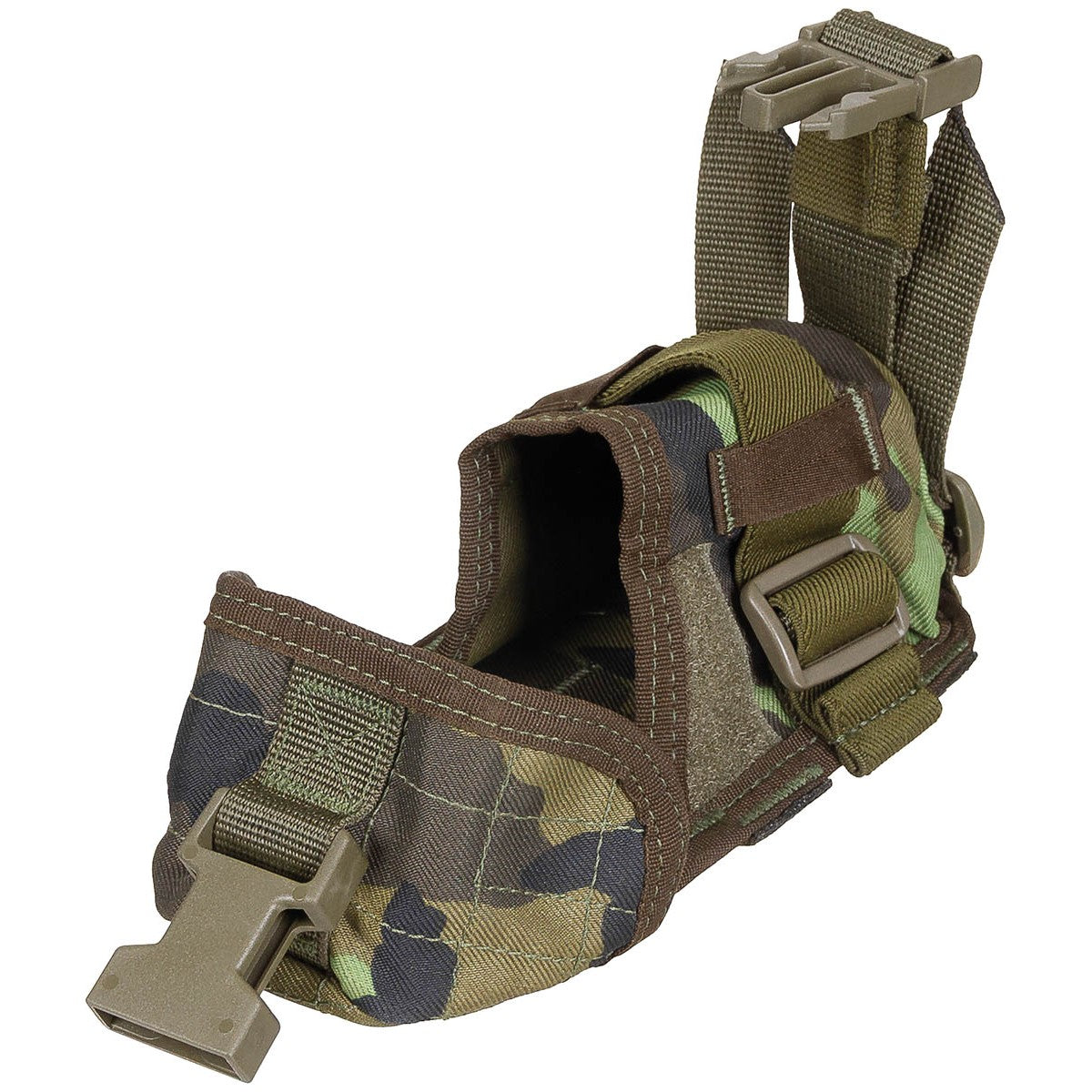 CZ Handgranatentasche,NPP-2006, M95 CZ tarn, gebr.