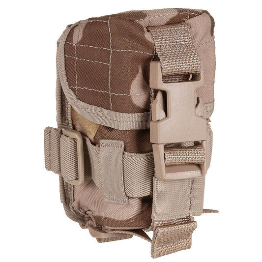 CZ Handgranatentasche,NPP-2006, M 95 desert, neuw.