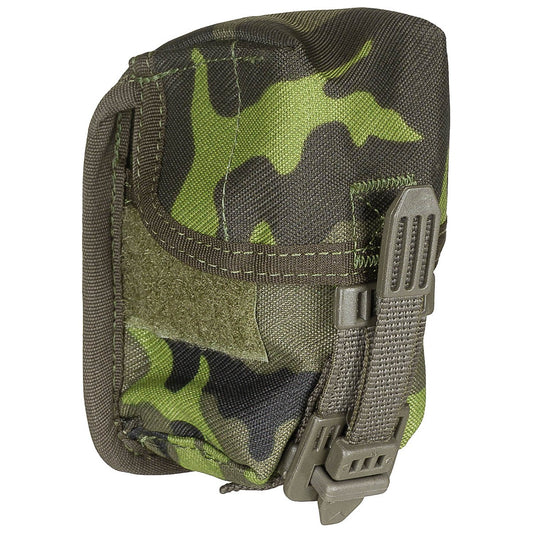 CZ Granatentasche, MNS-2000,M 95 tarn, neuw.