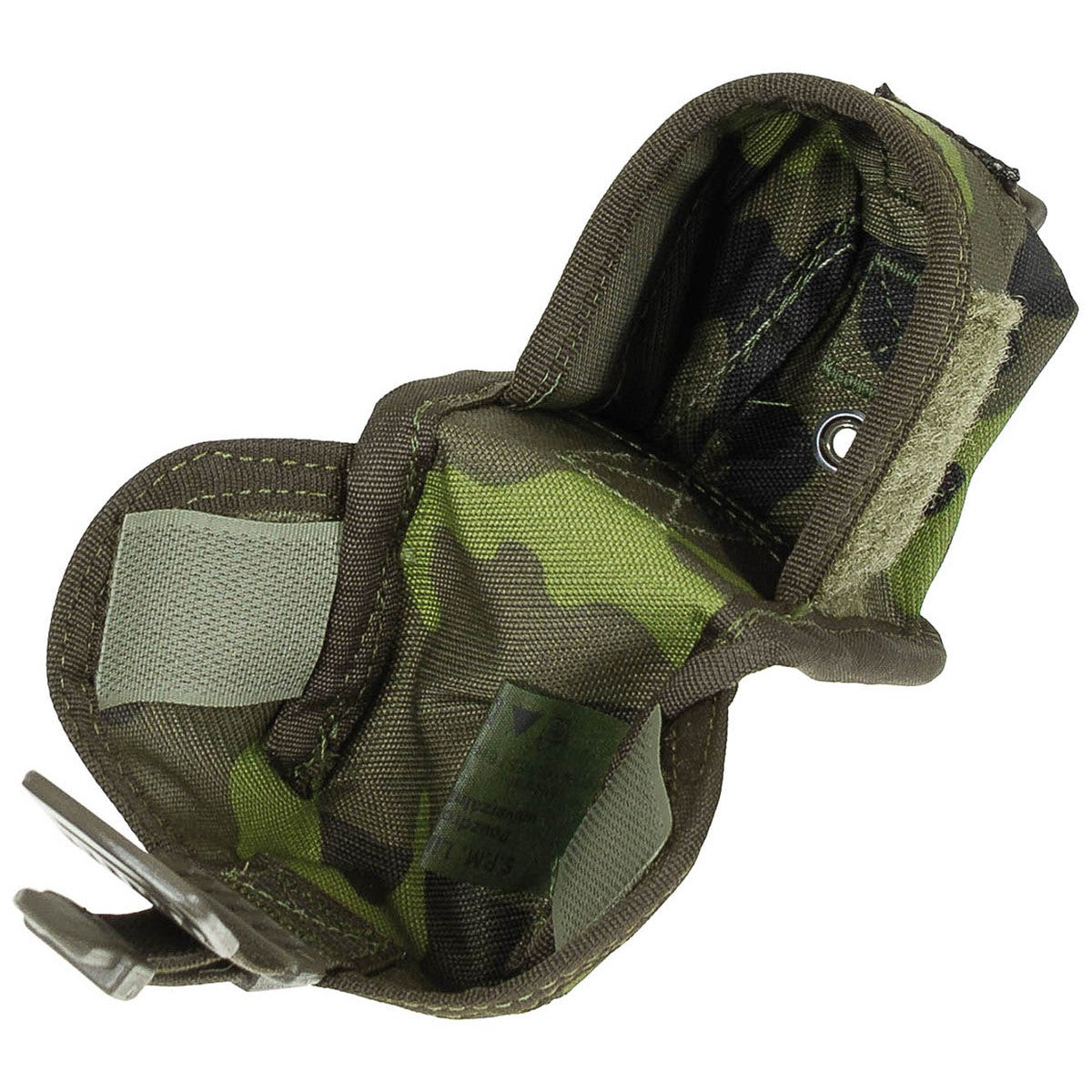 CZ Granatentasche, MNS-2000,M 95 tarn, neuw.