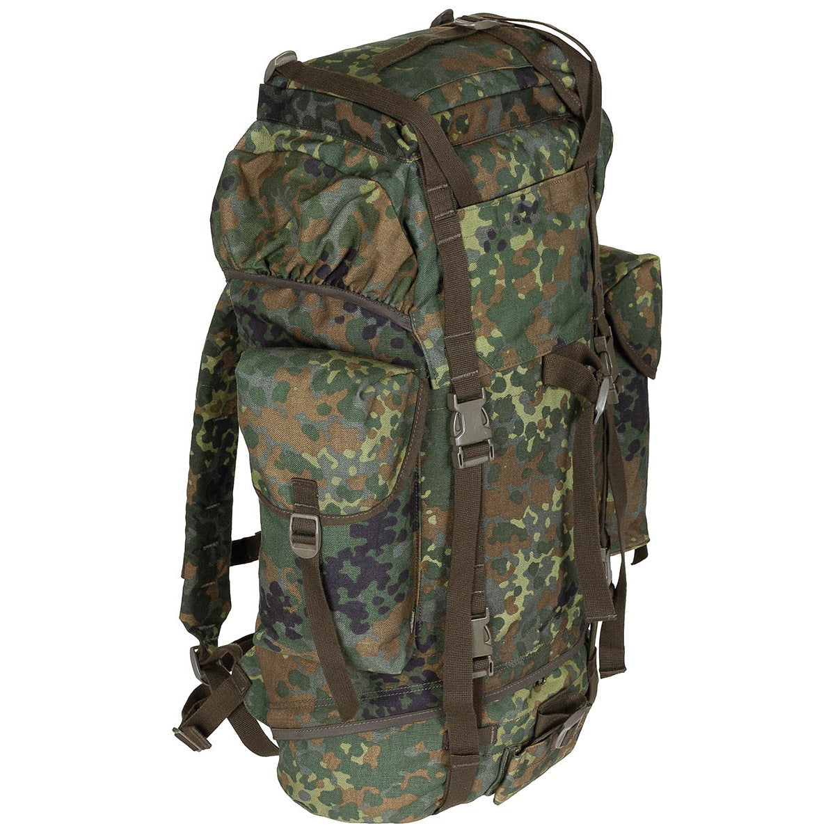 BW Kampfrucksack, flecktarn, gebr. TOP ZUSTAND