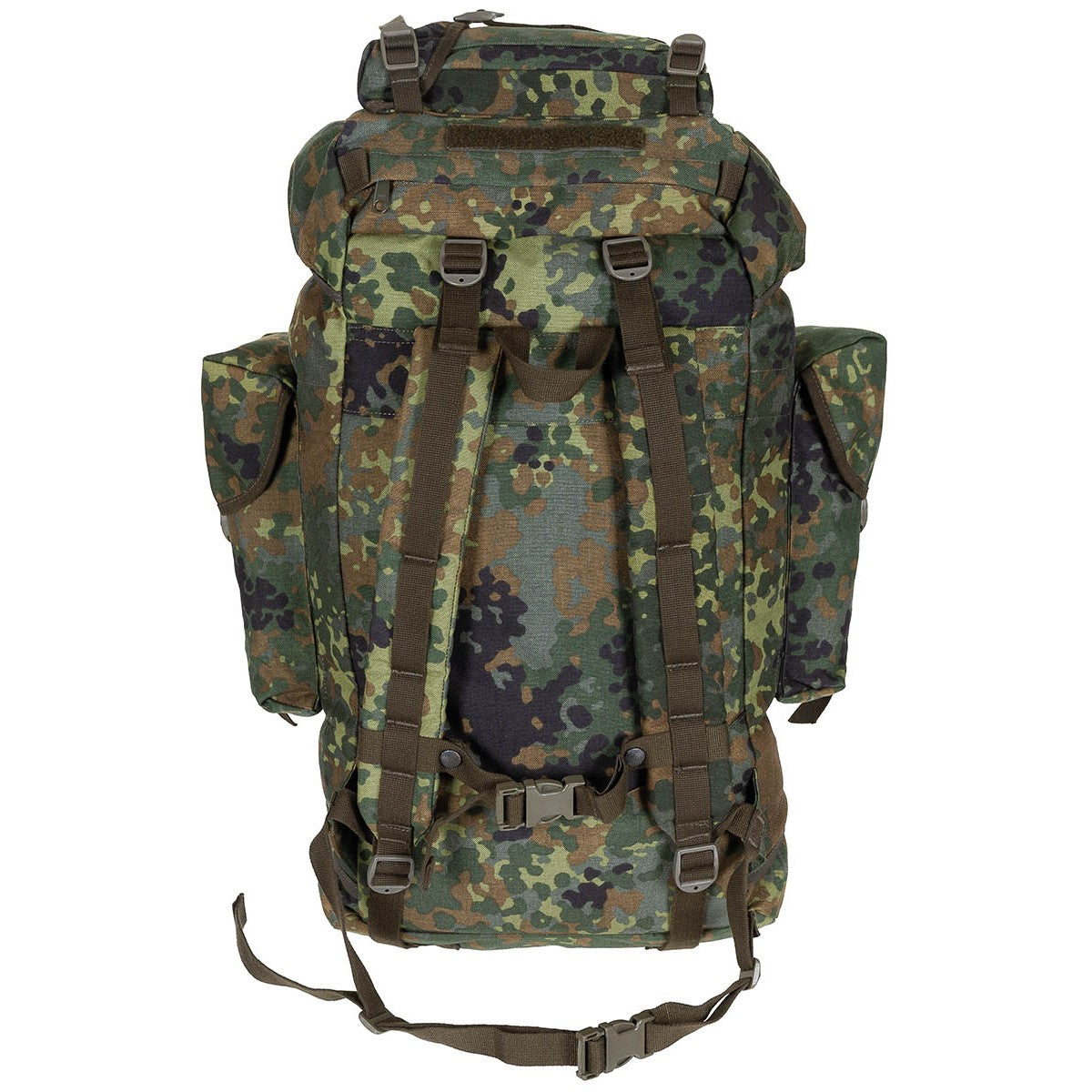 BW Kampfrucksack, flecktarn, gebr. TOP ZUSTAND
