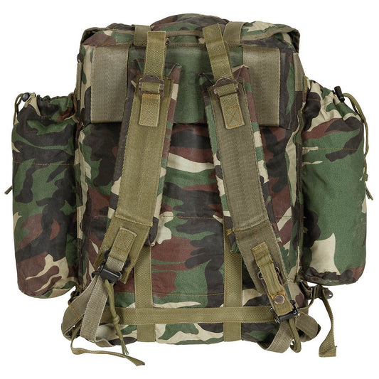 Türk. Rucksack, Alice Pack,tarn, gebr.