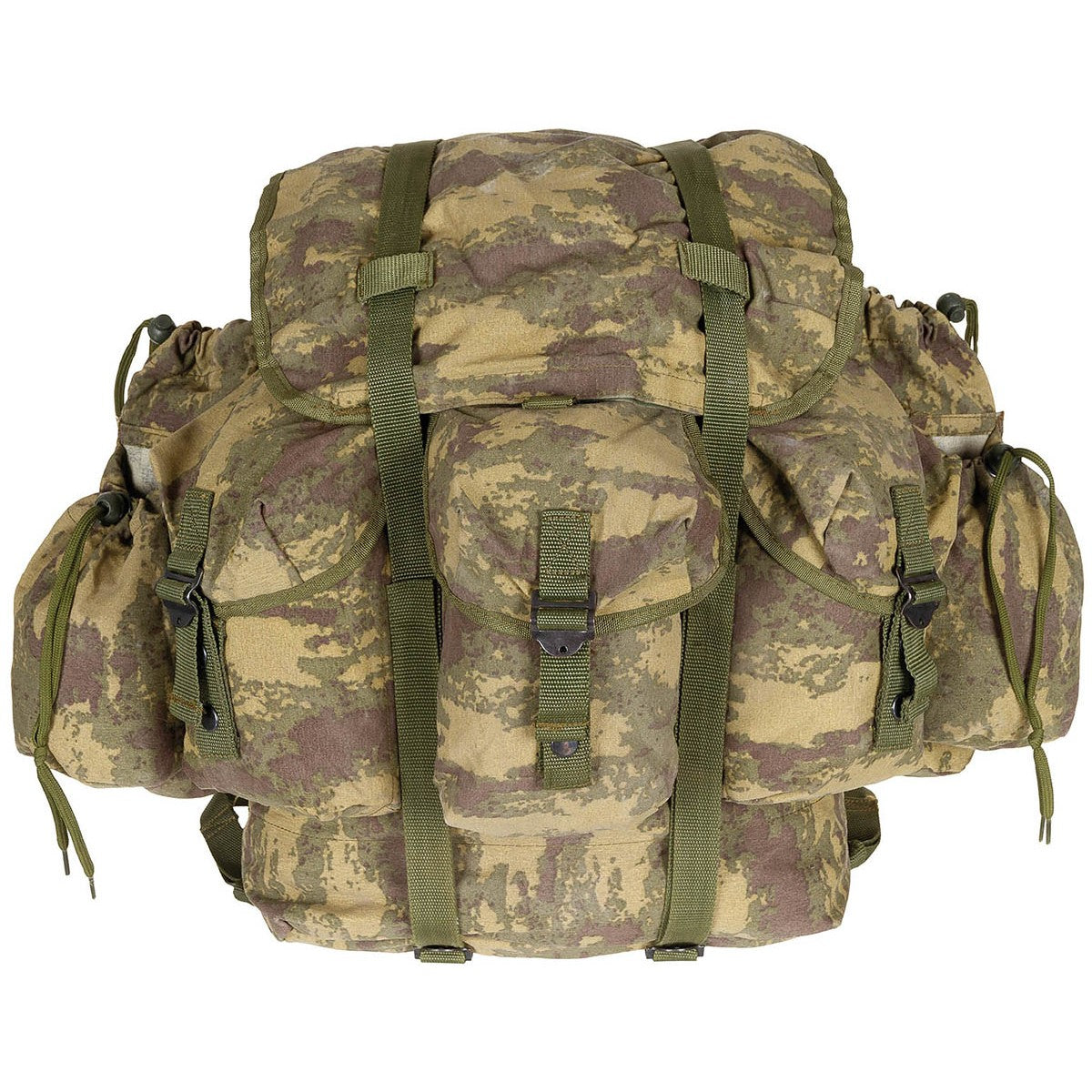 Türk. Rucksack, Alice Pack,M2008, gebr.