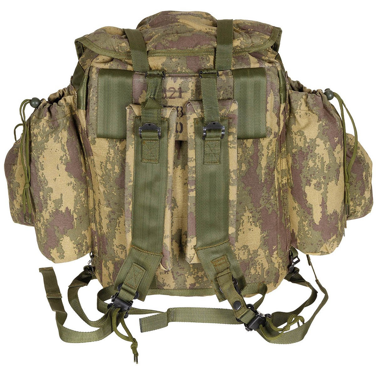 Türk. Rucksack, Alice Pack,M2008, gebr.