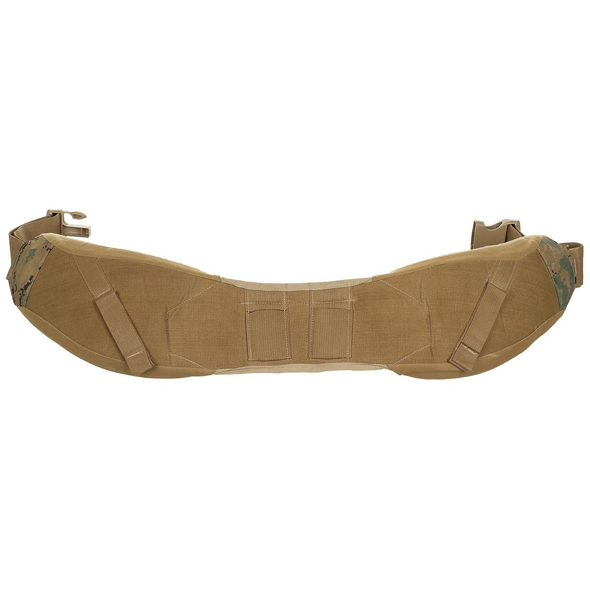 US Hüftgurt, "APB03", marpat,für Rucksack USMC ILBE, gebr.