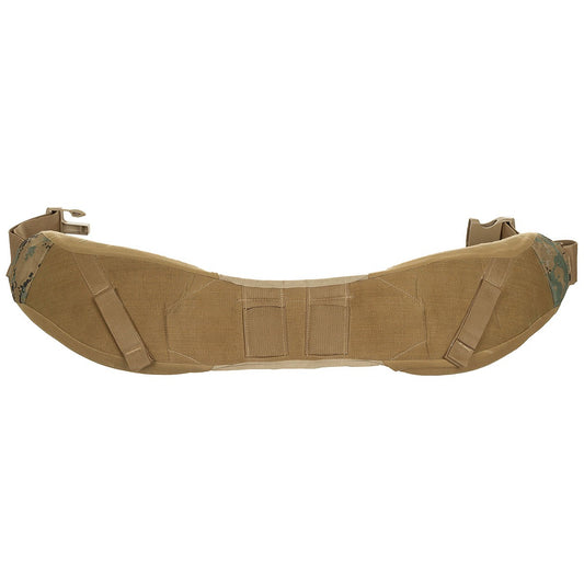 US Hüftgurt, "APB03", marpat,für Rucksack USMC ILBE, gebr.