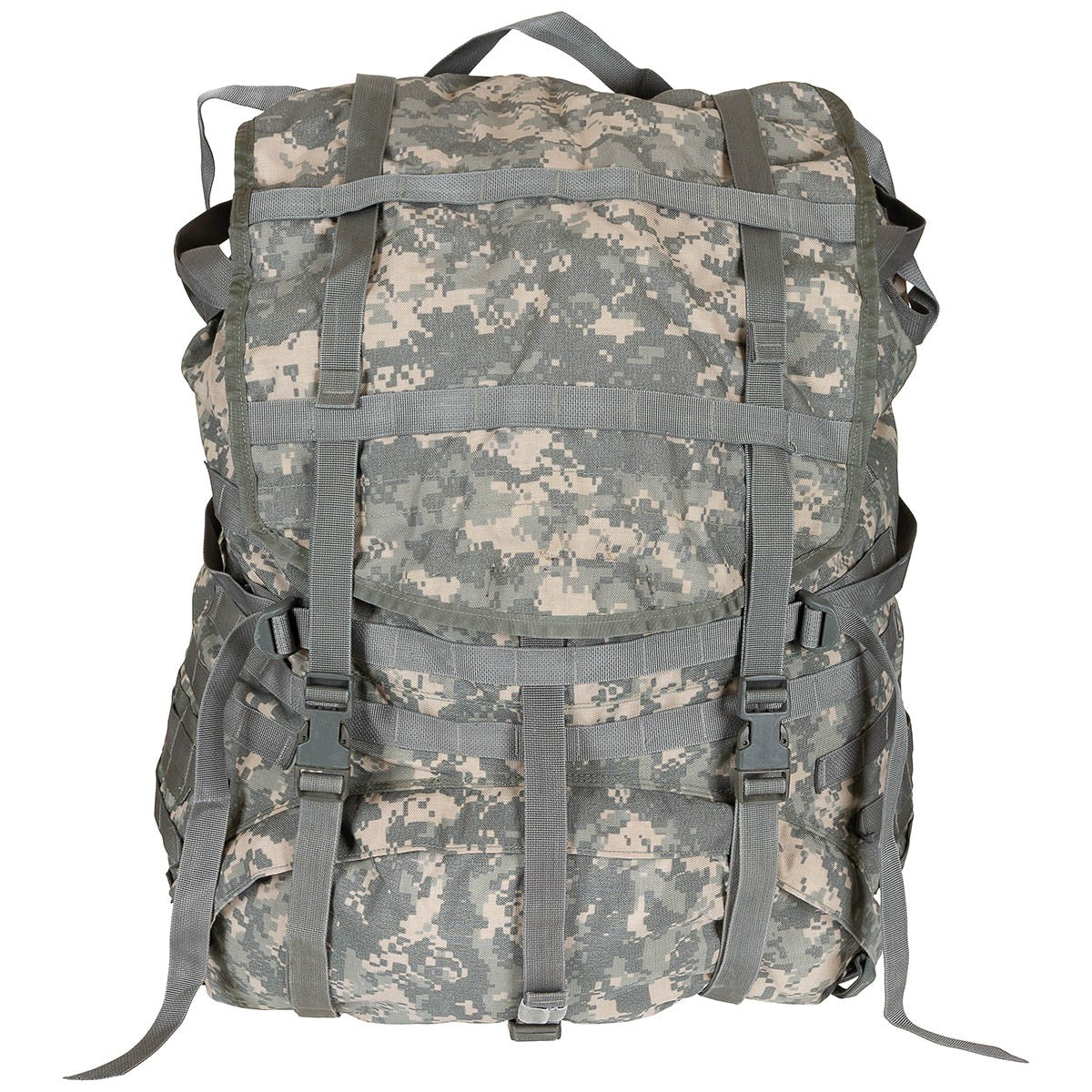 US Rucksack, "Molle II light",AT-digital, gebr.