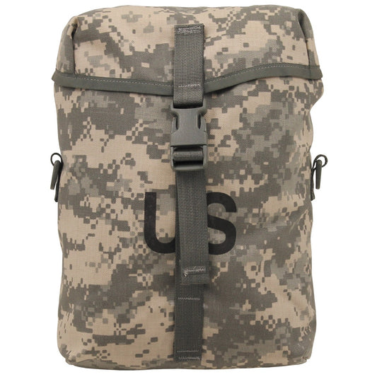 US Seitentasche, AT-digital,für Rucksack "Molle II", gebr.