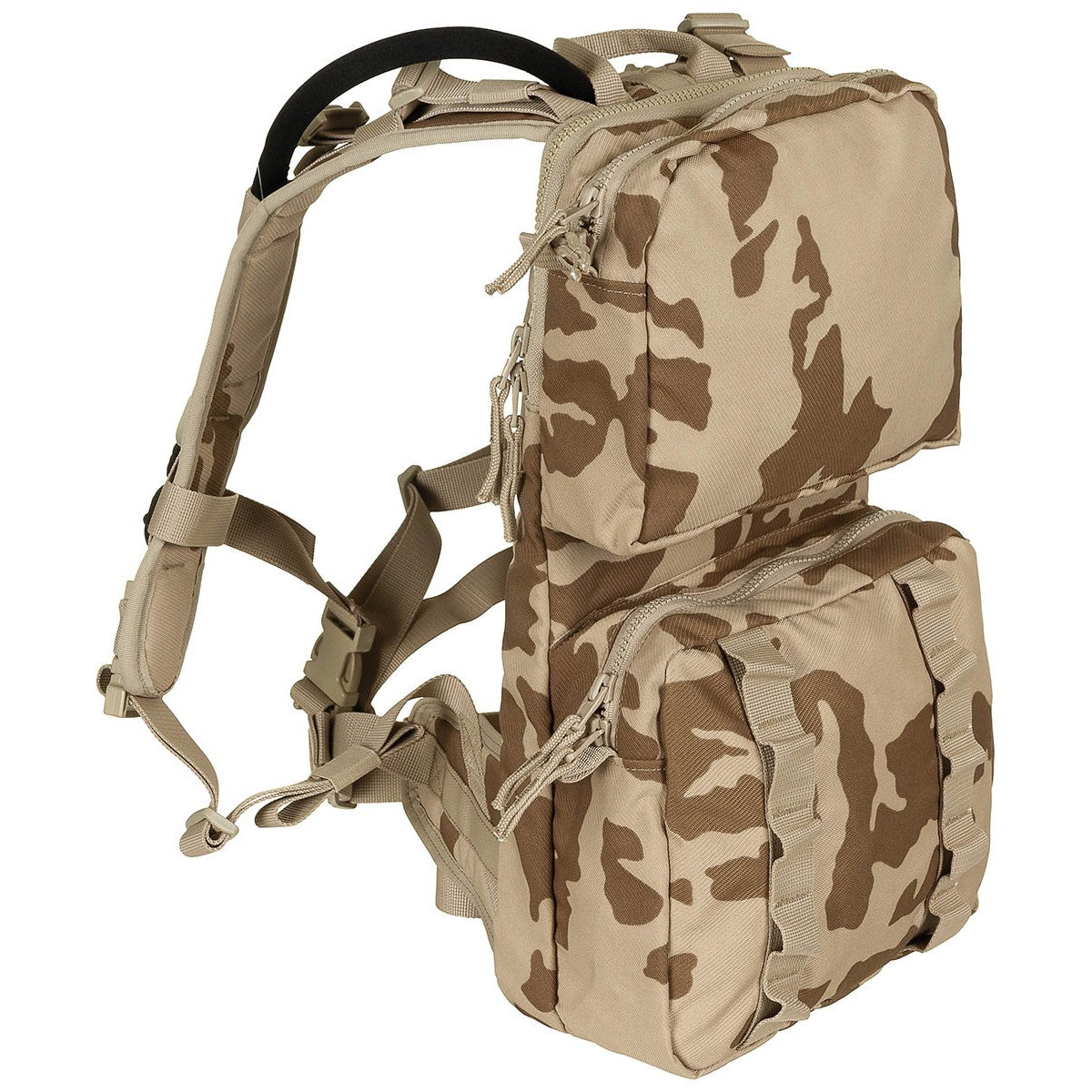 CZ Trinkrucksack, M95 desert, mit TPU-Beutel, neuw.
