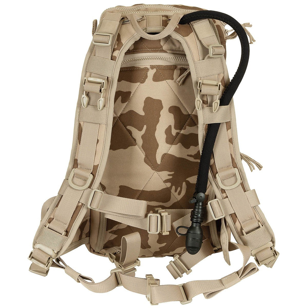 CZ Trinkrucksack, M95 desert, mit TPU-Beutel, neuw.