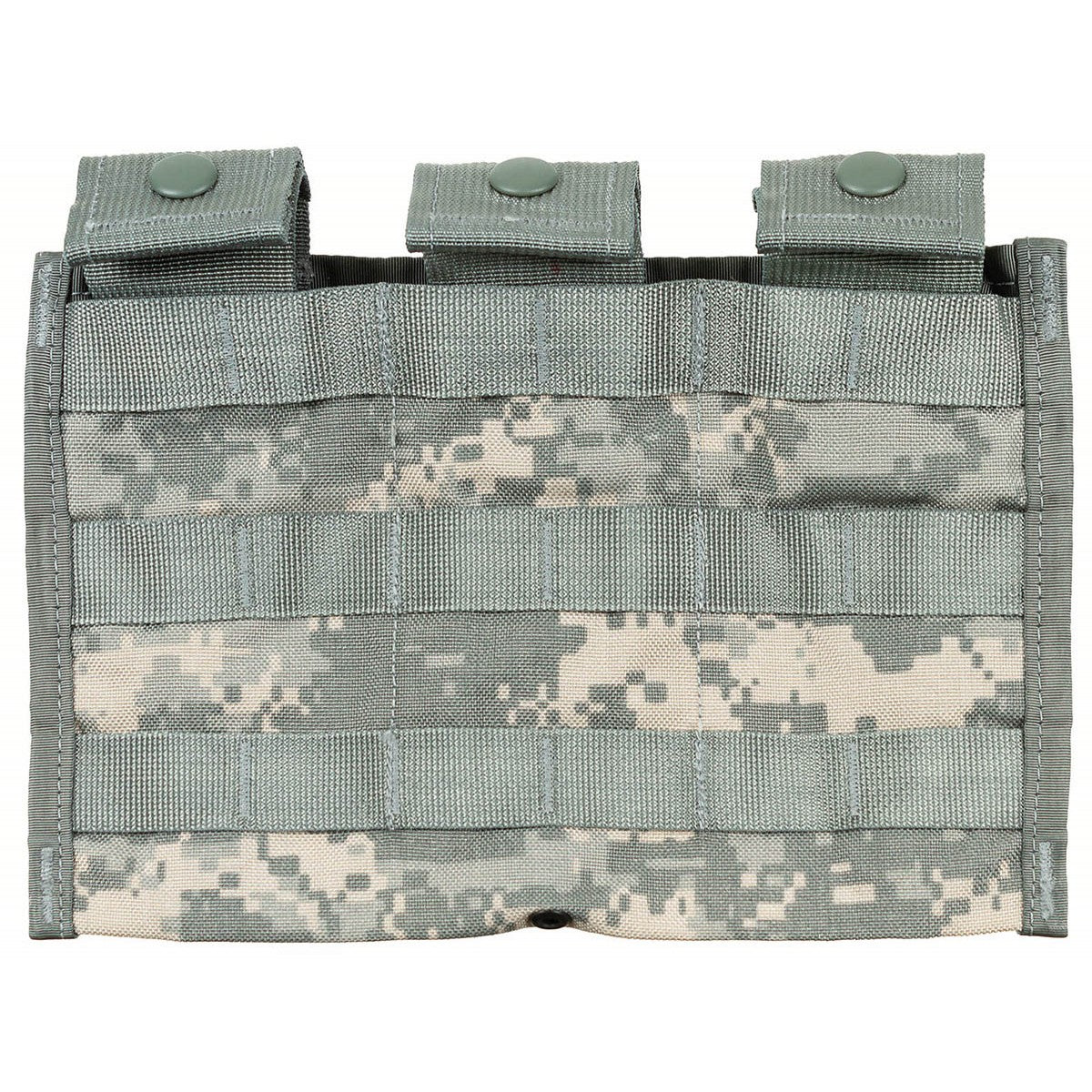 US Magazintasche, "M4", MOLLE,3-fach, AT-digital., neuw.