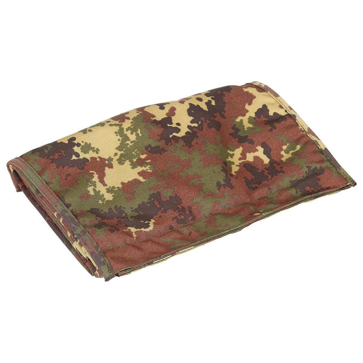 Ital. Kartentasche, faltbar,vegetato, neuwertig