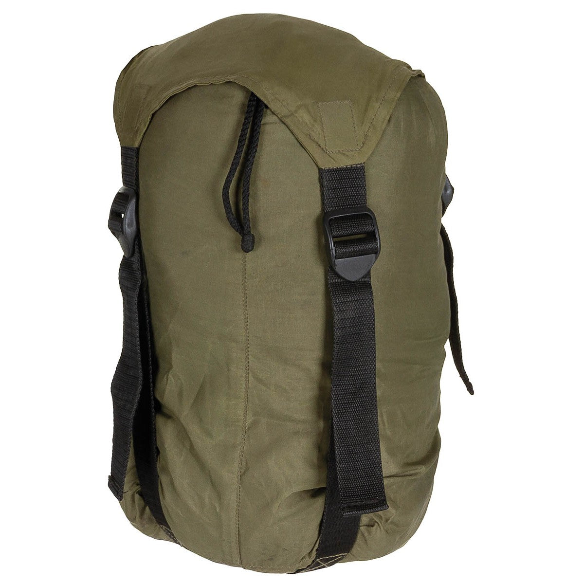 CZ Schlafsack, Sommer,oliv/orange, gebr.