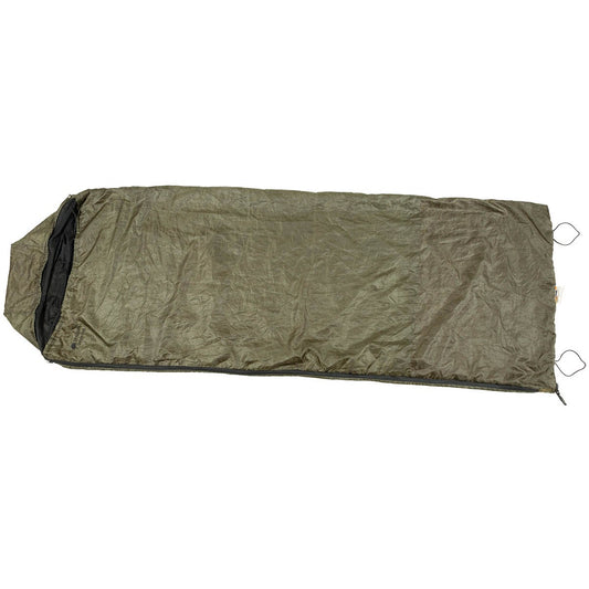 Brit. Schlafsack, Snugpak,Jungle Bag oliv, gebr.